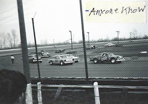 Mt. Clemens Race Track - Guess Who From Robert Krupa